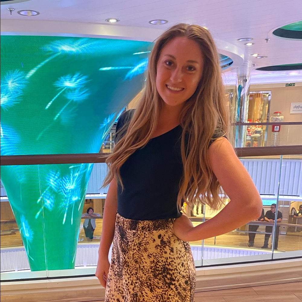 Meet your Posher, Sarah